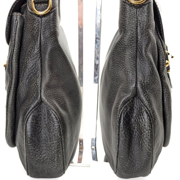 GUGGI Horsebit 55 2-Way Large Shoulder Bag  - Leather - Picture 6 of 16